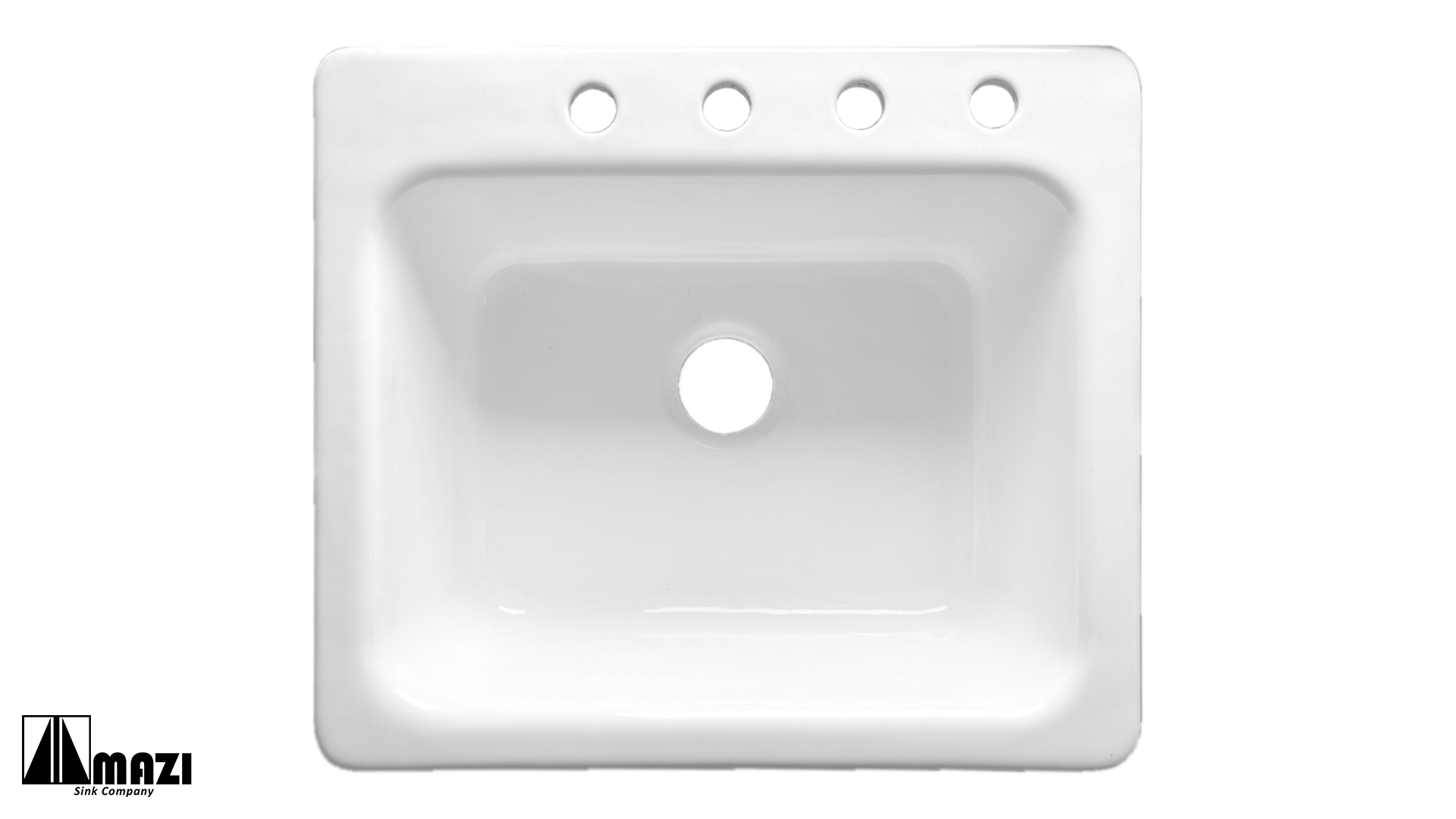 Cast Iron Kitchen Sink CI8210