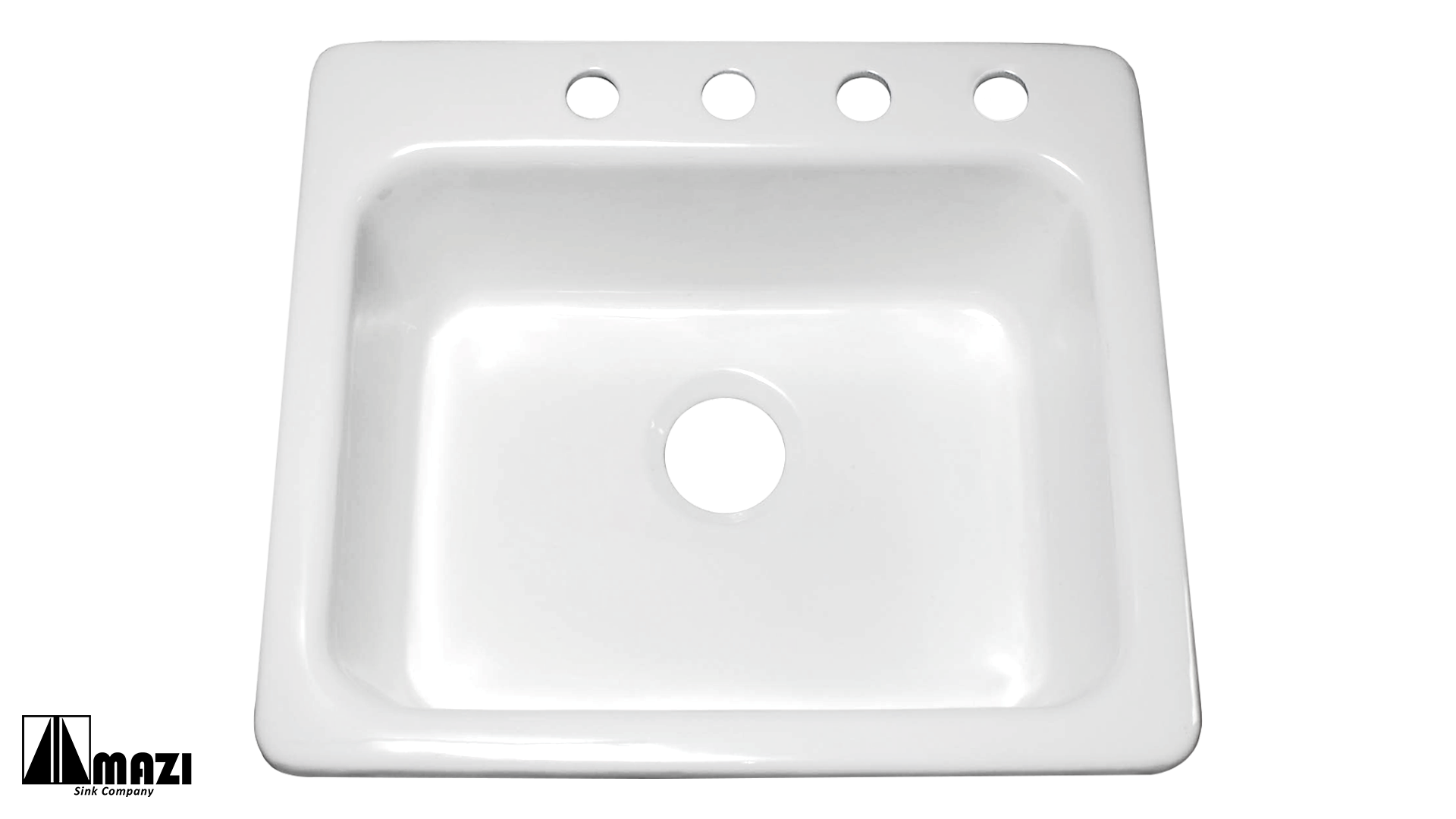Cast Iron Kitchen Sink CI8210