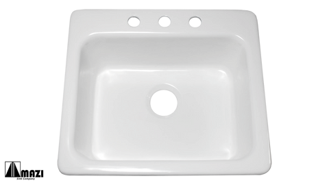 Cast Iron Kitchen Sink CI8210