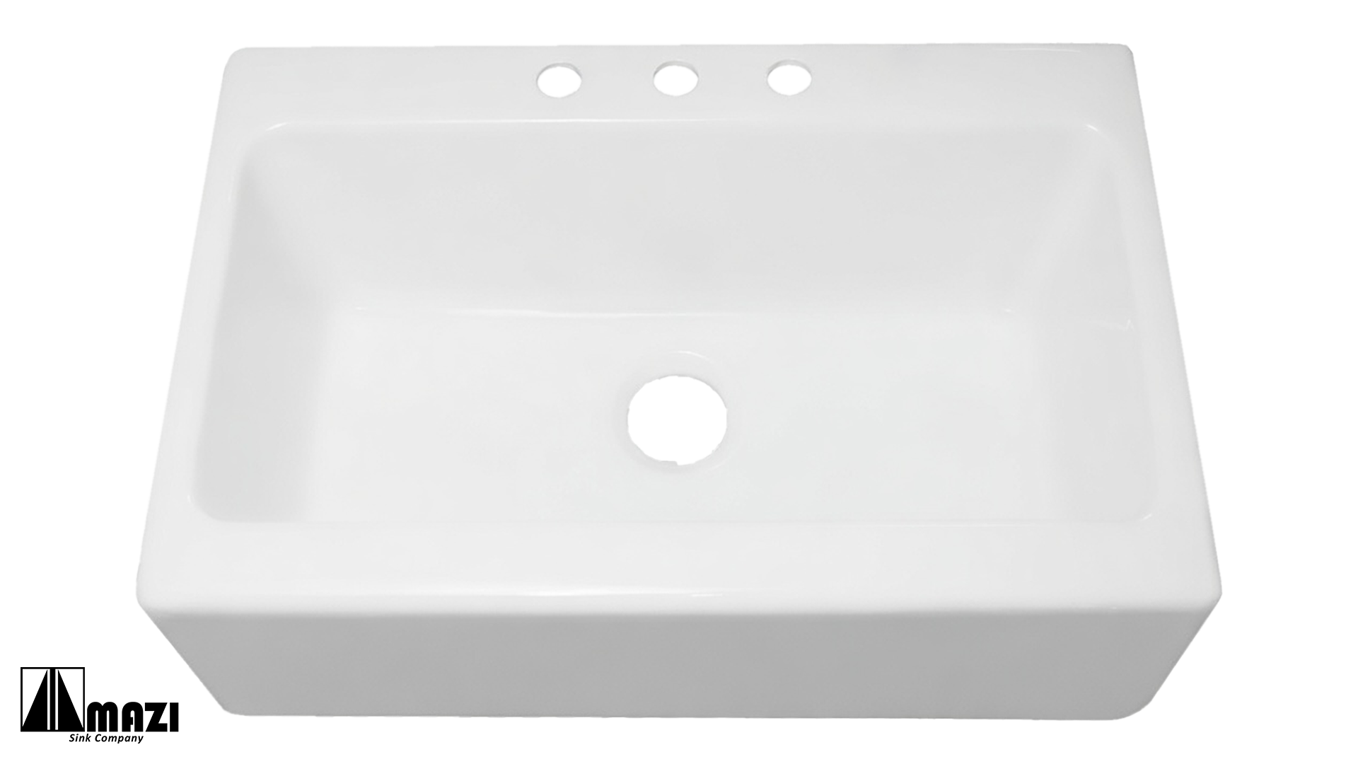 Cast Iron Apron Farm Sink CI9675
