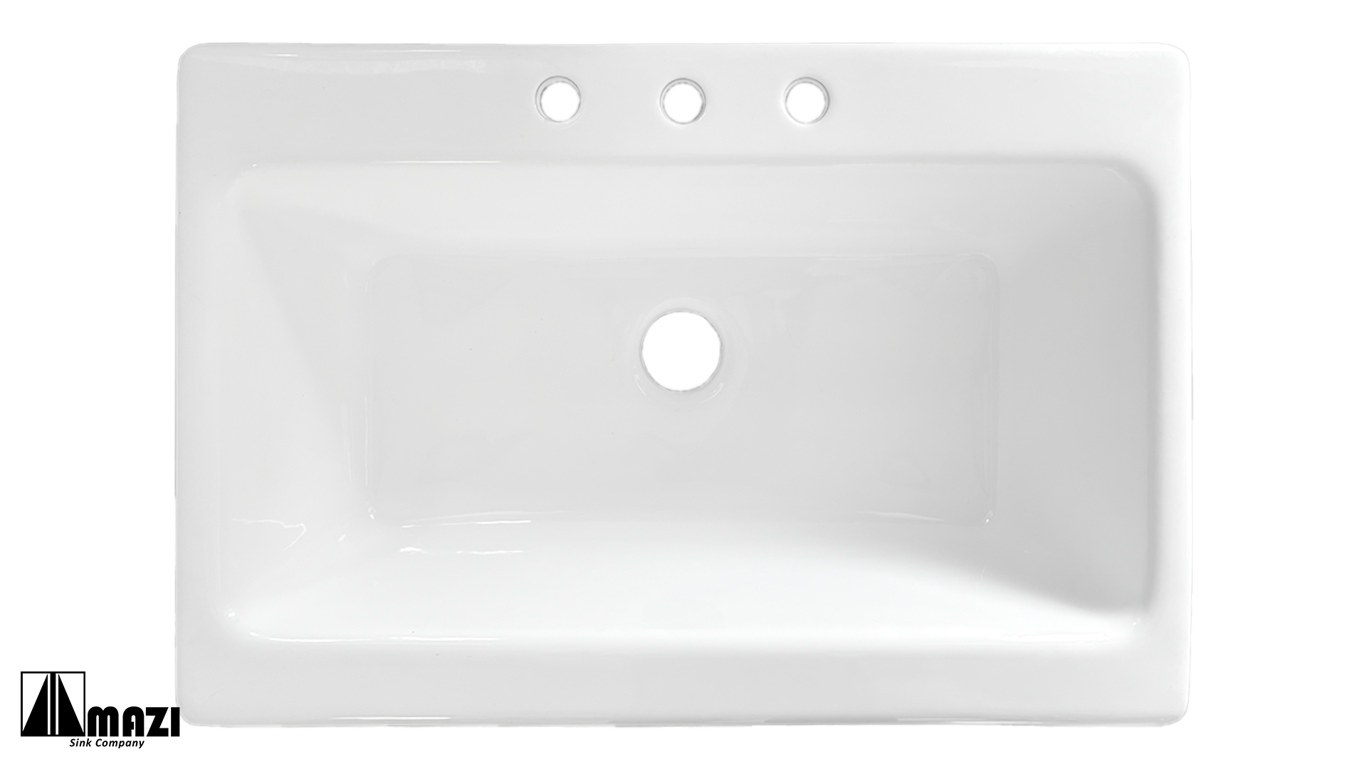 Cast Iron Apron Farm Sink CI9675