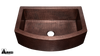 Copper Kitchen Sink CRAKS3322