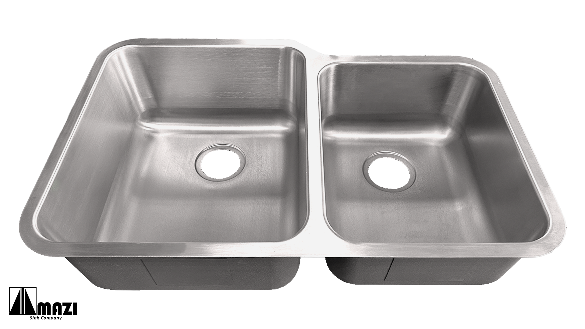 Fregadero de cocina de acero inoxidable FD2019L