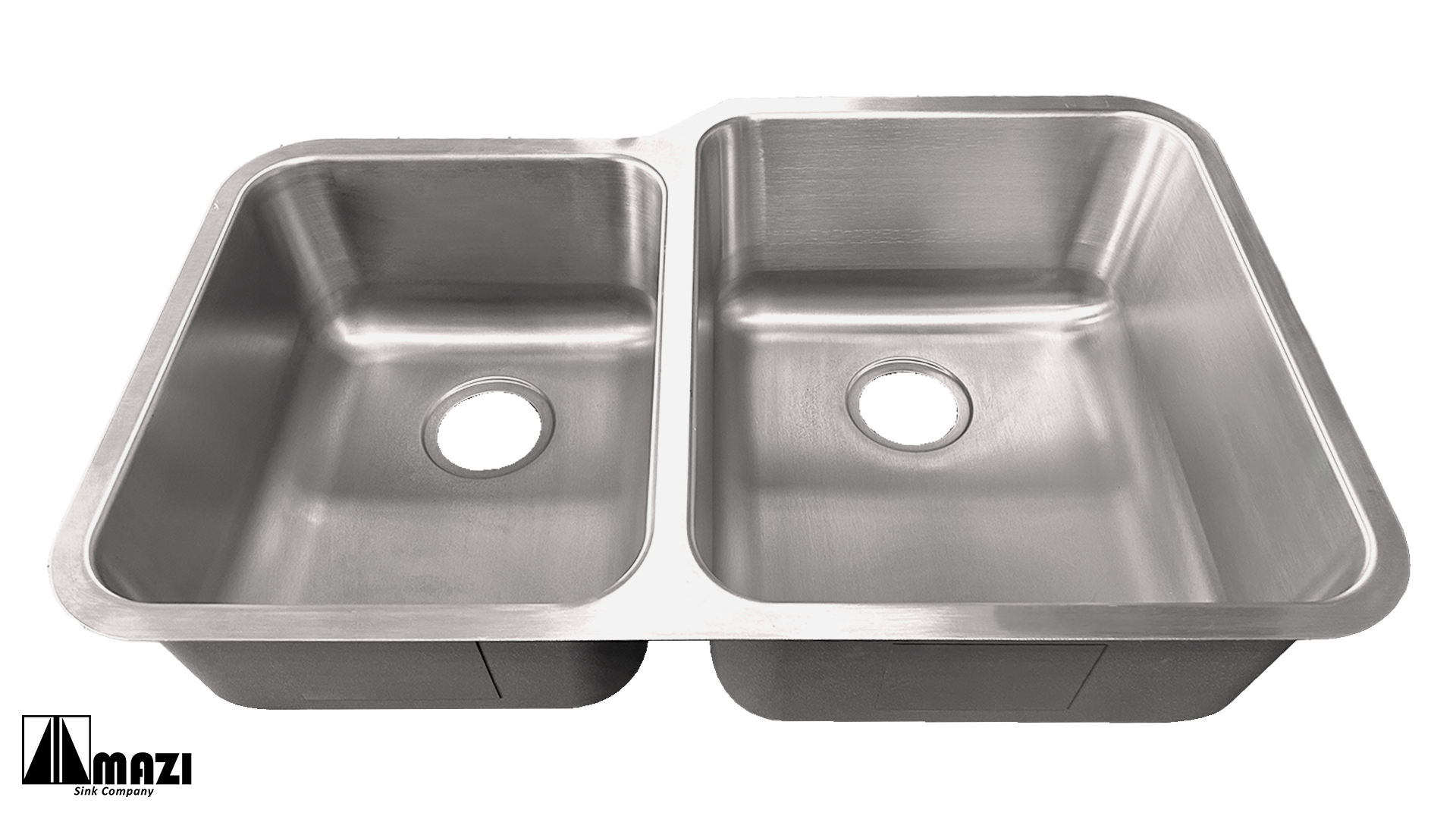 Fregadero de cocina de acero inoxidable FD2019R
