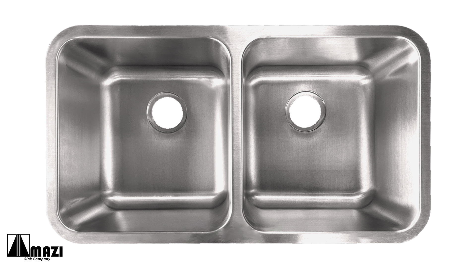Fregadero de cocina de acero inoxidable FD2020