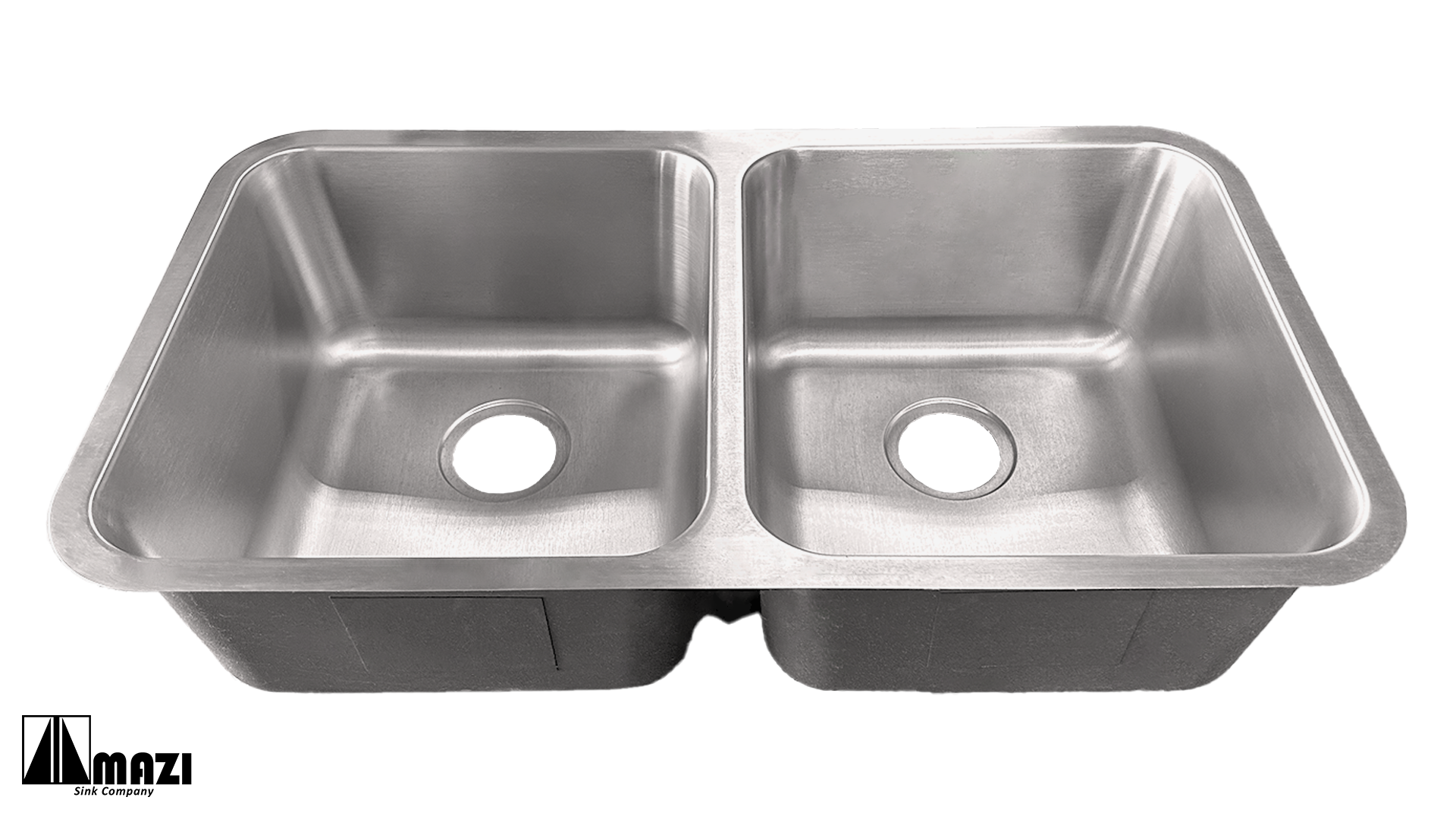 Fregadero de cocina de acero inoxidable FD2020