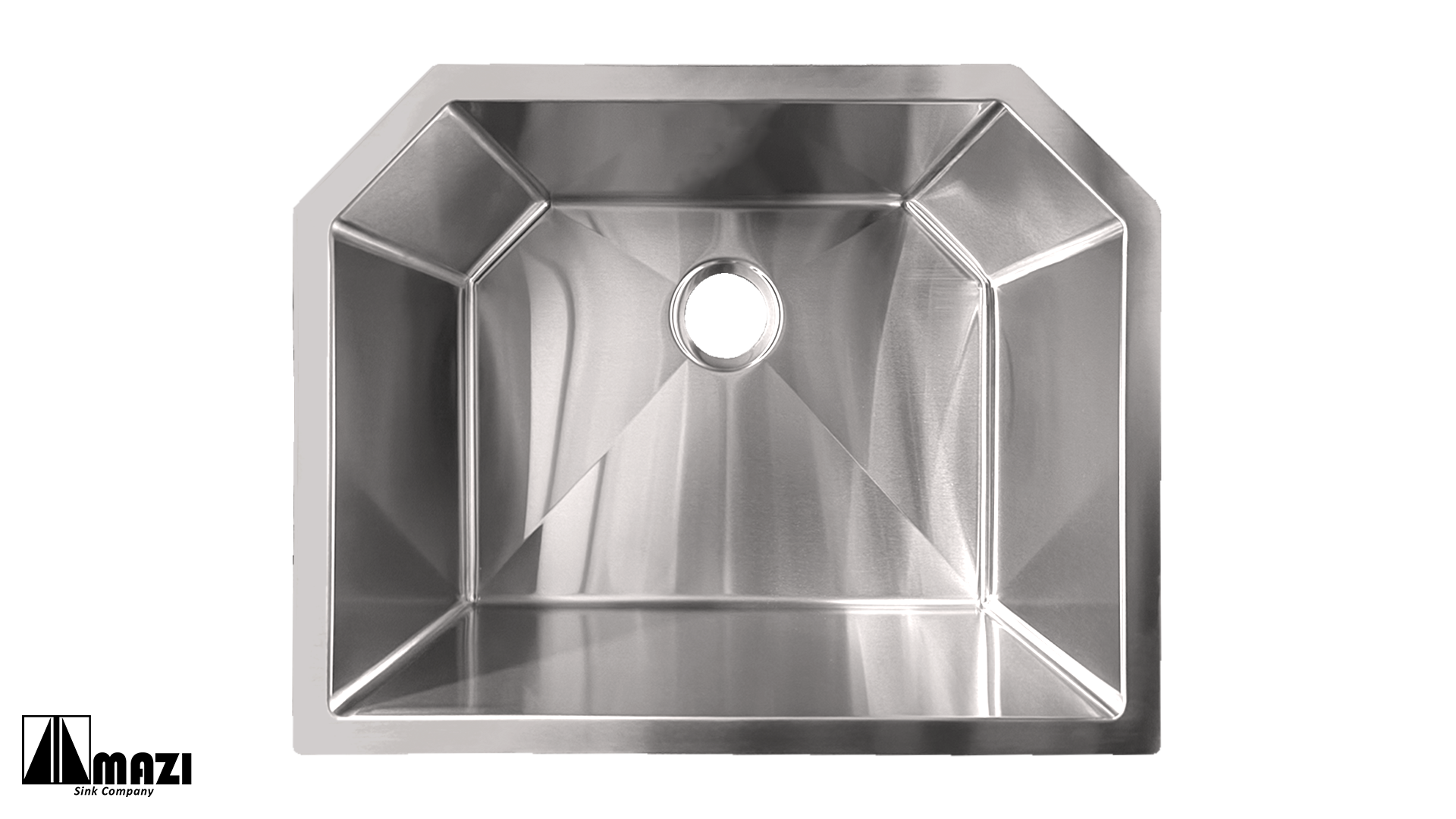 Stainless Steel Handmade Kitchen Sink HA008