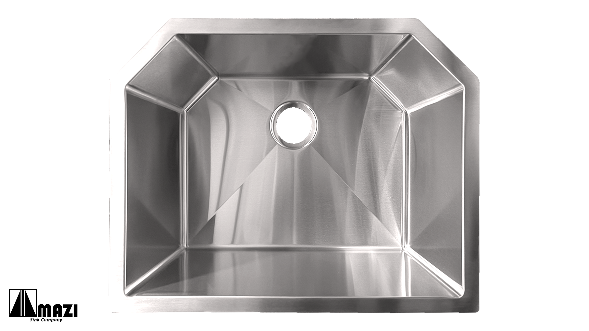 Stainless Steel Handmade Kitchen Sink HA008