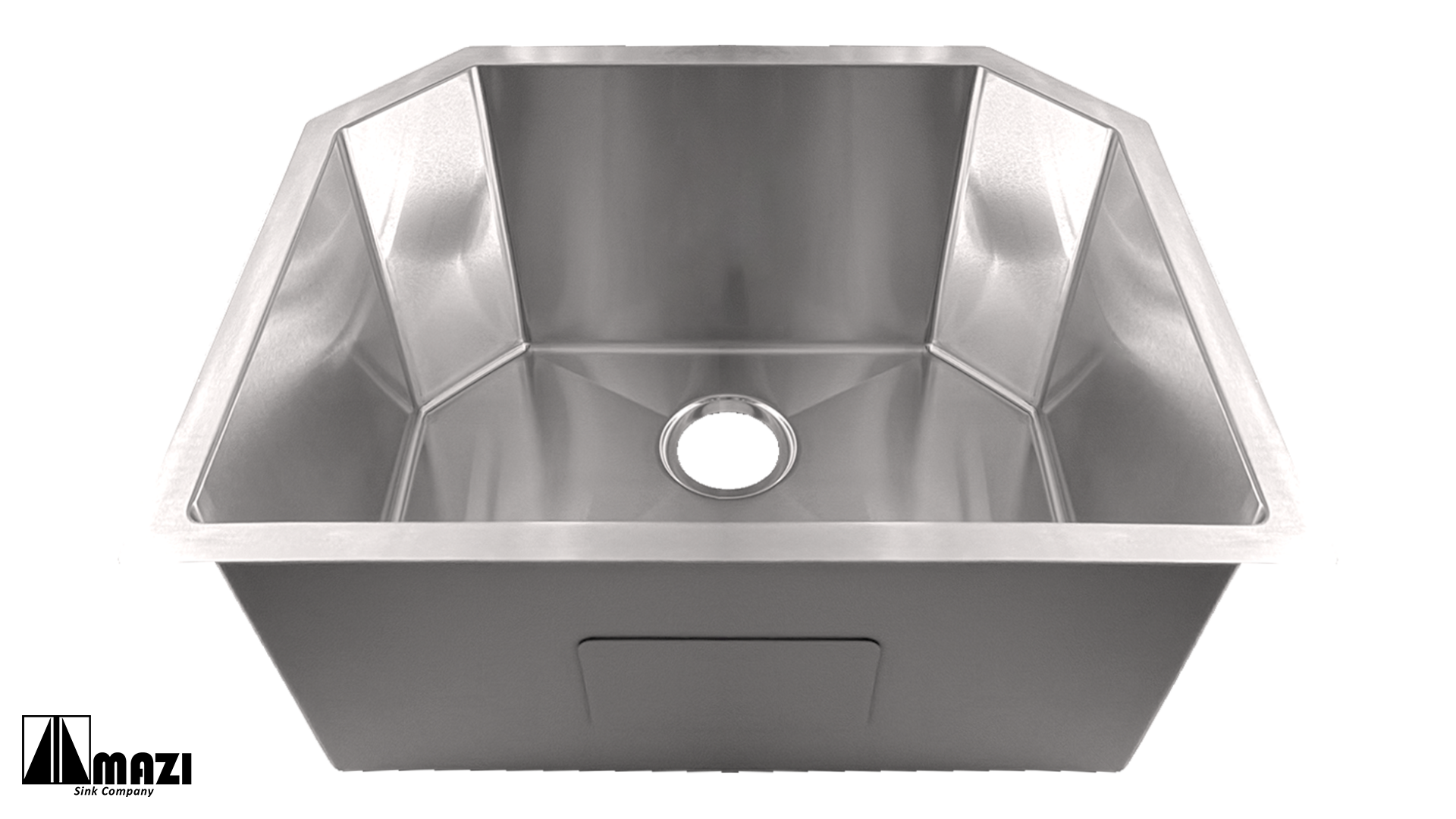 Stainless Steel Handmade Kitchen Sink HA008