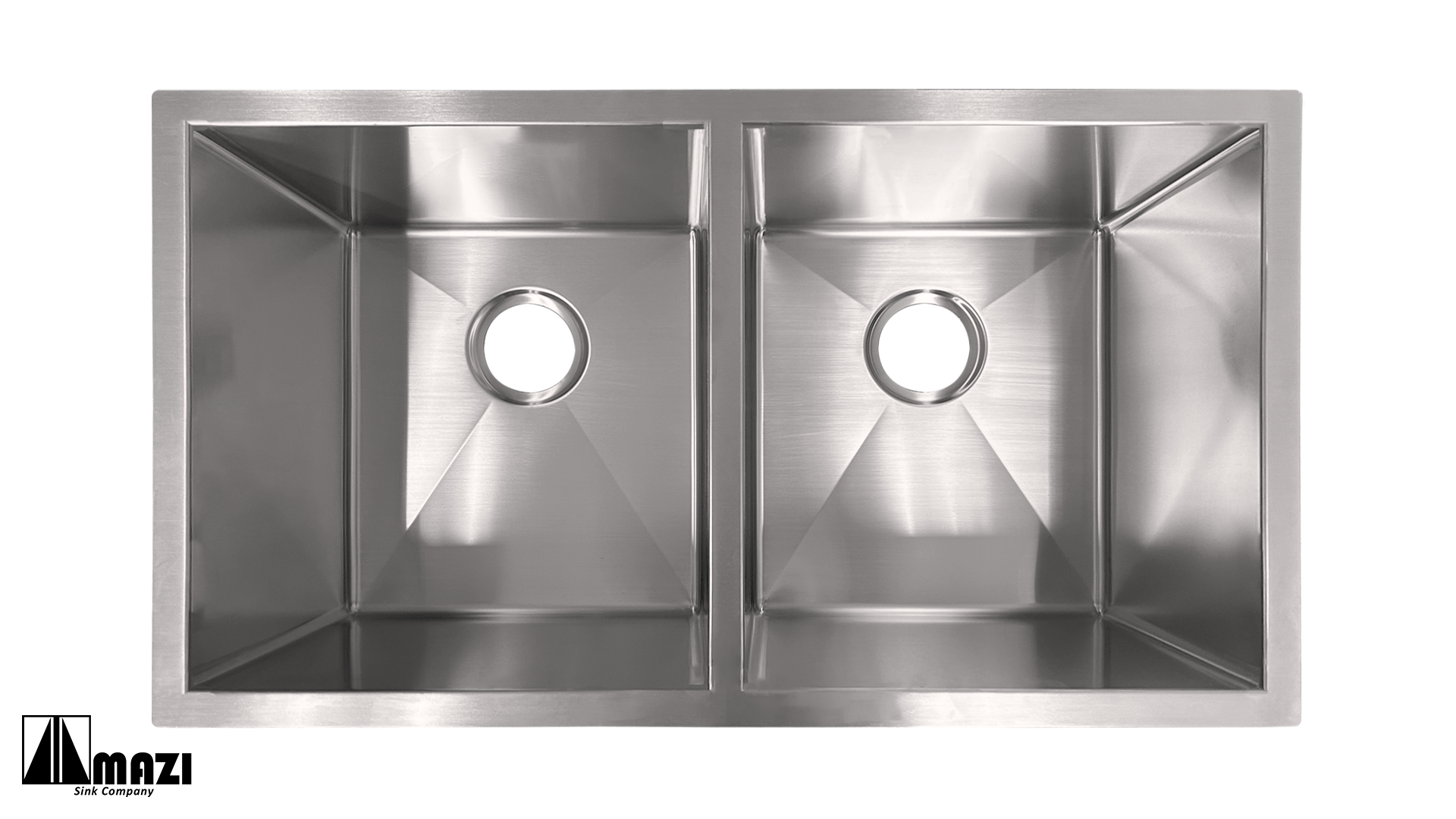 Stainless Steel Handmade Kitchen Sink HBE3218