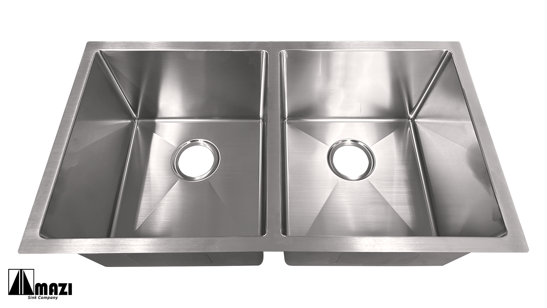Stainless Steel Handmade Kitchen Sink HBE3218