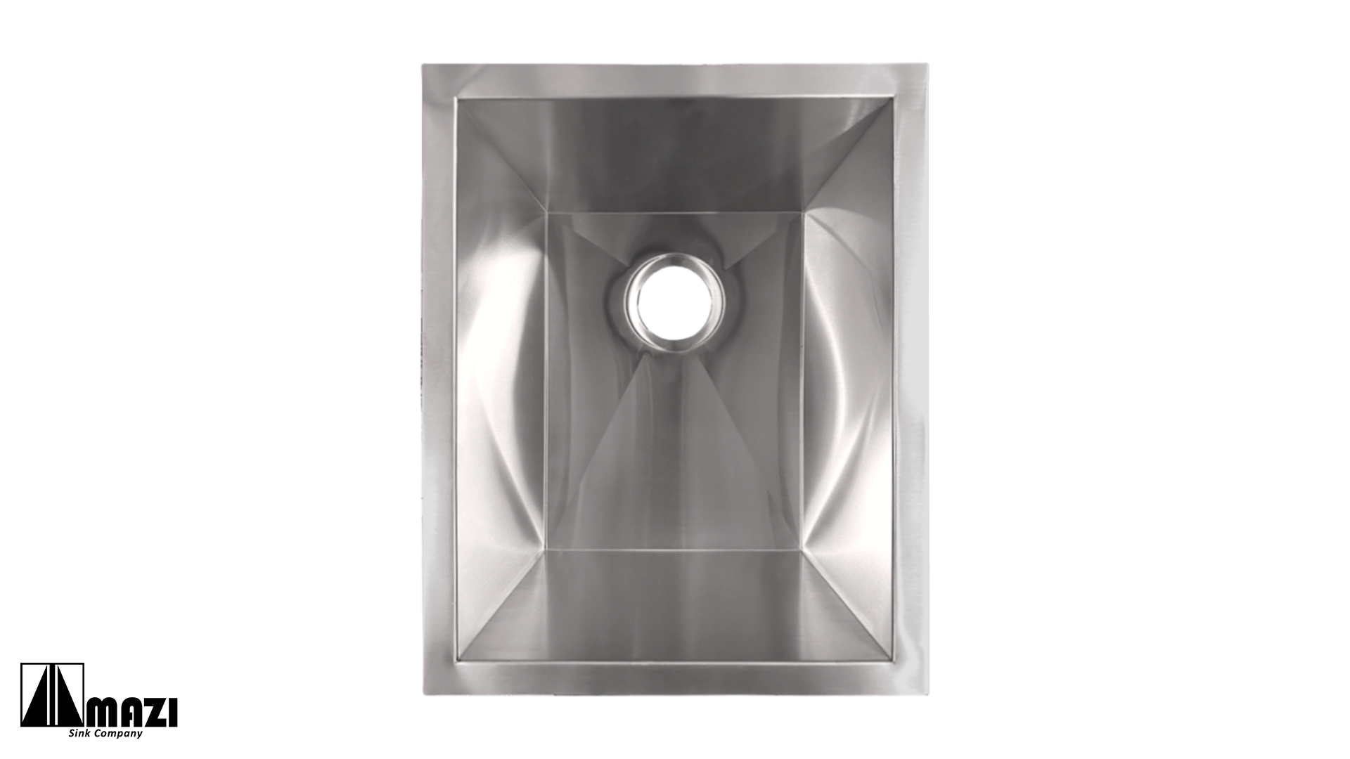 Stainless Steel Handmade Bar Sink HBS1519