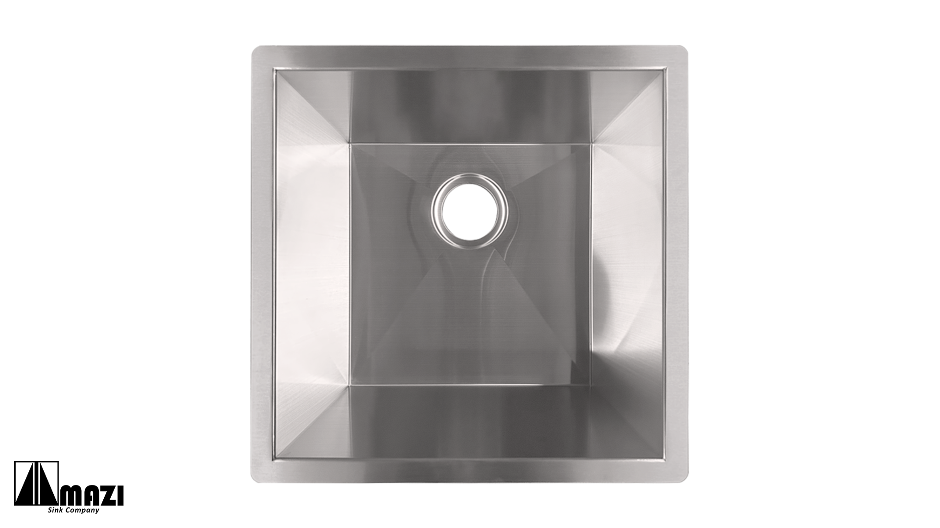 Stainless Steel Handmade Bar Sink HBS1818