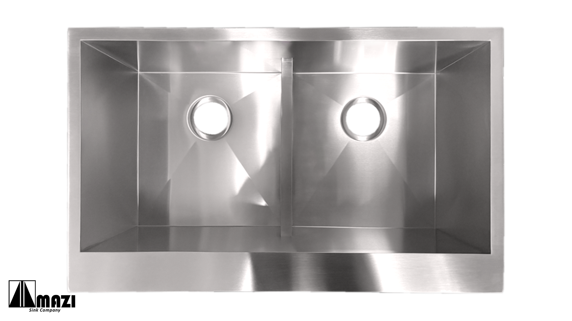 Stainless Steel Handmade Farm Sink HFE3320LD