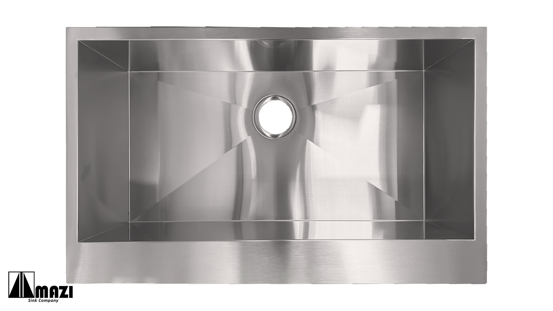 Stainless Steel Handmade Farm Sink HFS3320