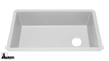 Granite Kitchen Sink IT100SUM