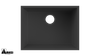 Granite Composite Sink IT2419UM (Lipless)