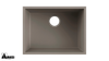Granite Composite Sink IT2419UM (Lipless)
