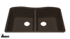 Granite Kitchen Sink IT5050UM