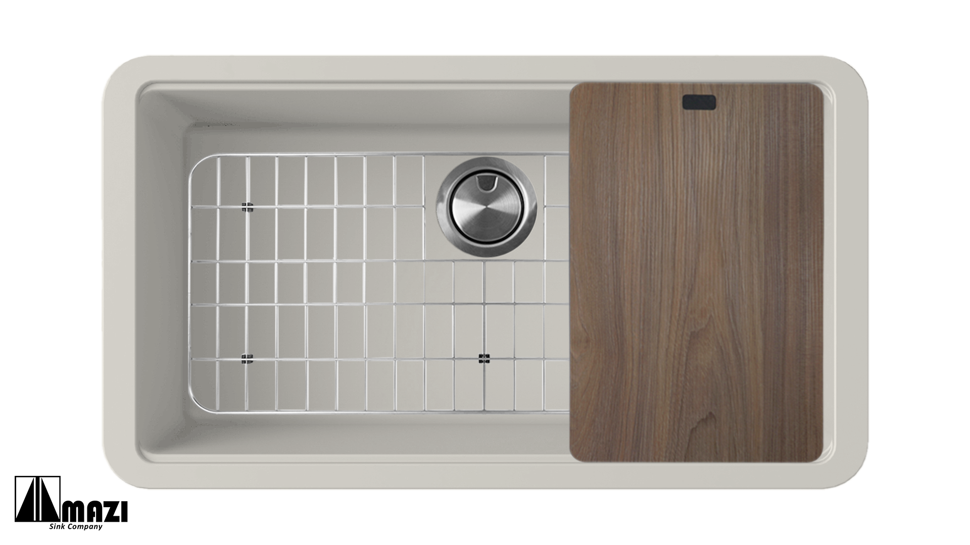 Granite Composite Farm Sink ITAF100 – MAZI, Inc.