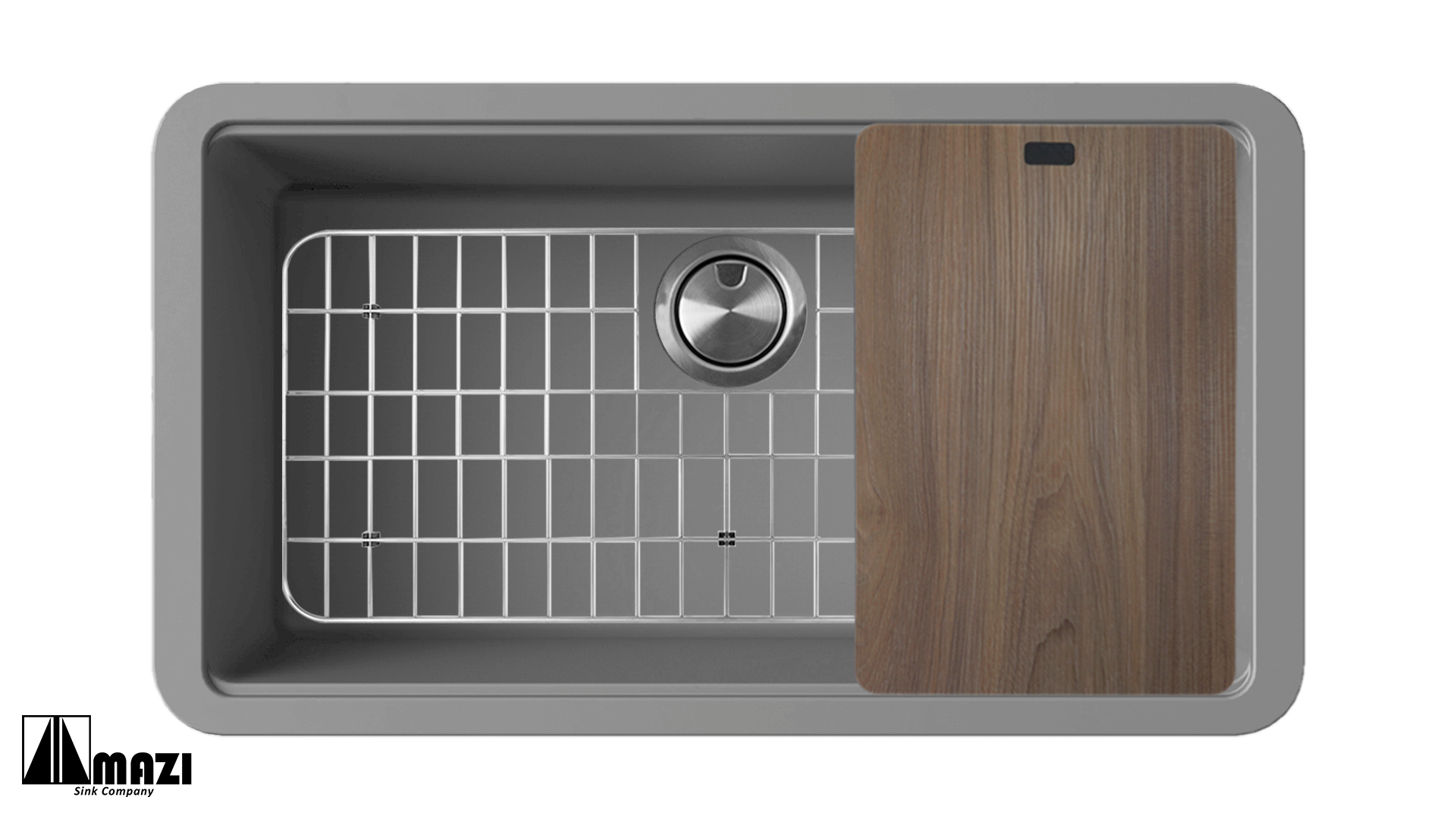 Granite Composite Farm Sink ITAF100 – MAZI, Inc.