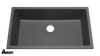 Granite Kitchen Sink KA1