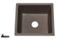 Granite Kitchen Sink KI2