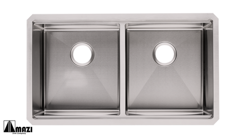 Stainless Steel Handmade Kitchen Sink LHBE3219