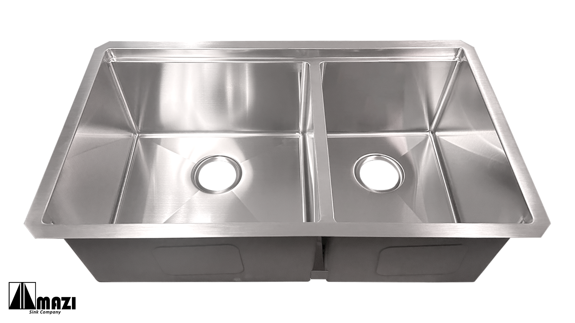 Stainless Steel Workstation Sink LHBO3219 – MAZI, Inc. Stainless Steel Workstation Sink LHBO3219 – MAZI, Inc.