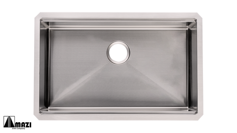 Stainless Steel Handmade Kitchen Sink LHBS3219