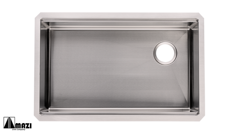Stainless Steel Handmade Kitchen Sink LHBS3019