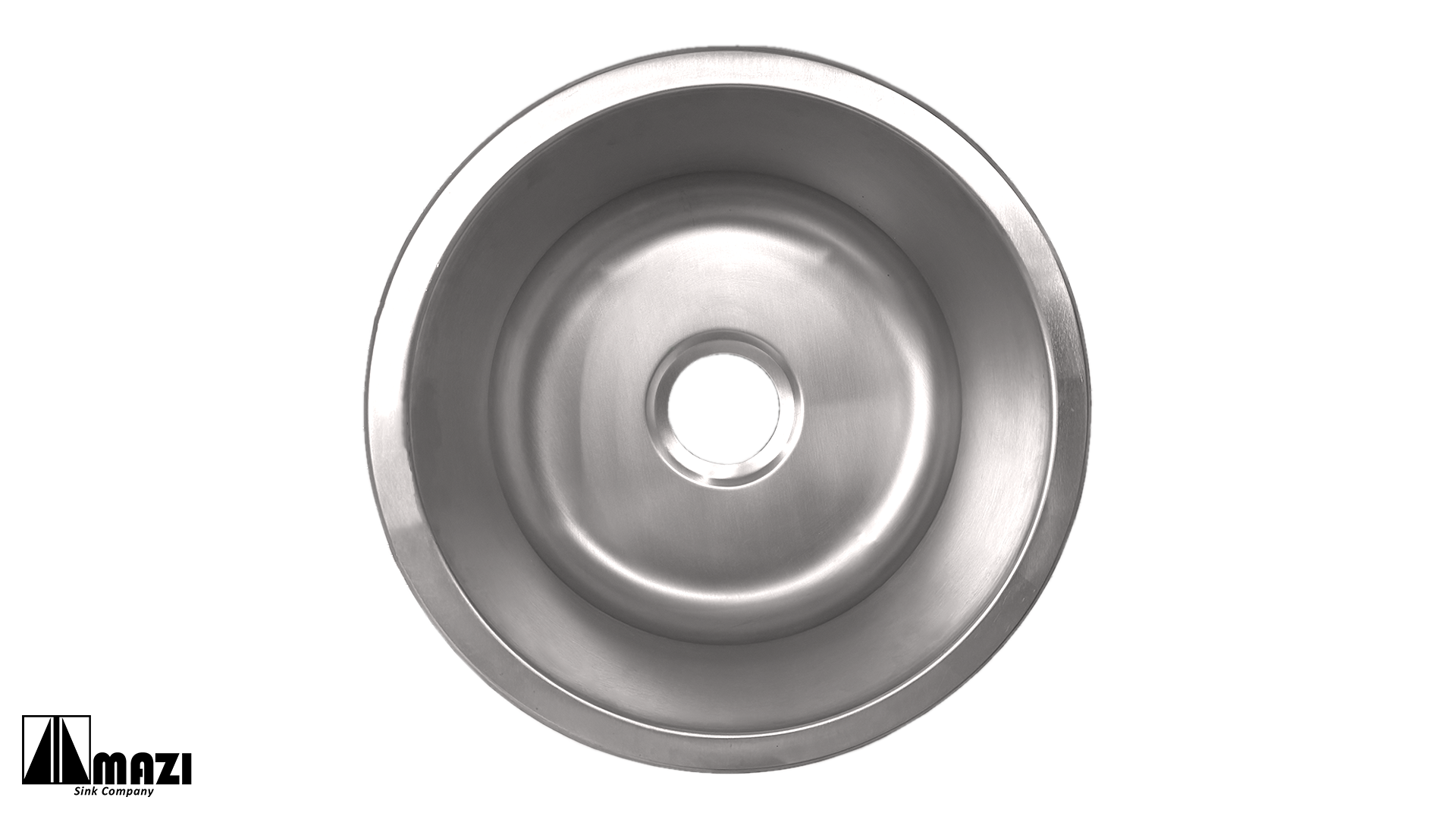 Fregadero de barra de acero inoxidable R405