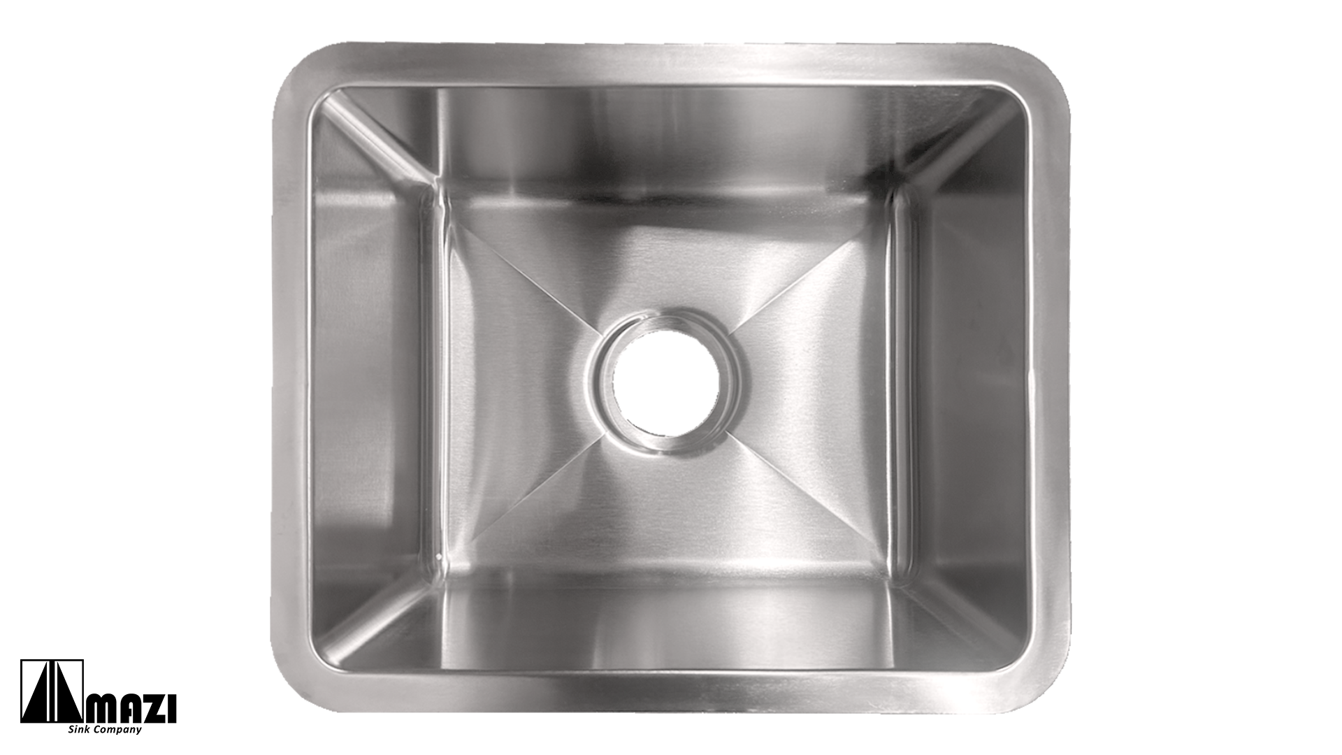 Stainless Steel Bar Sink RS1917