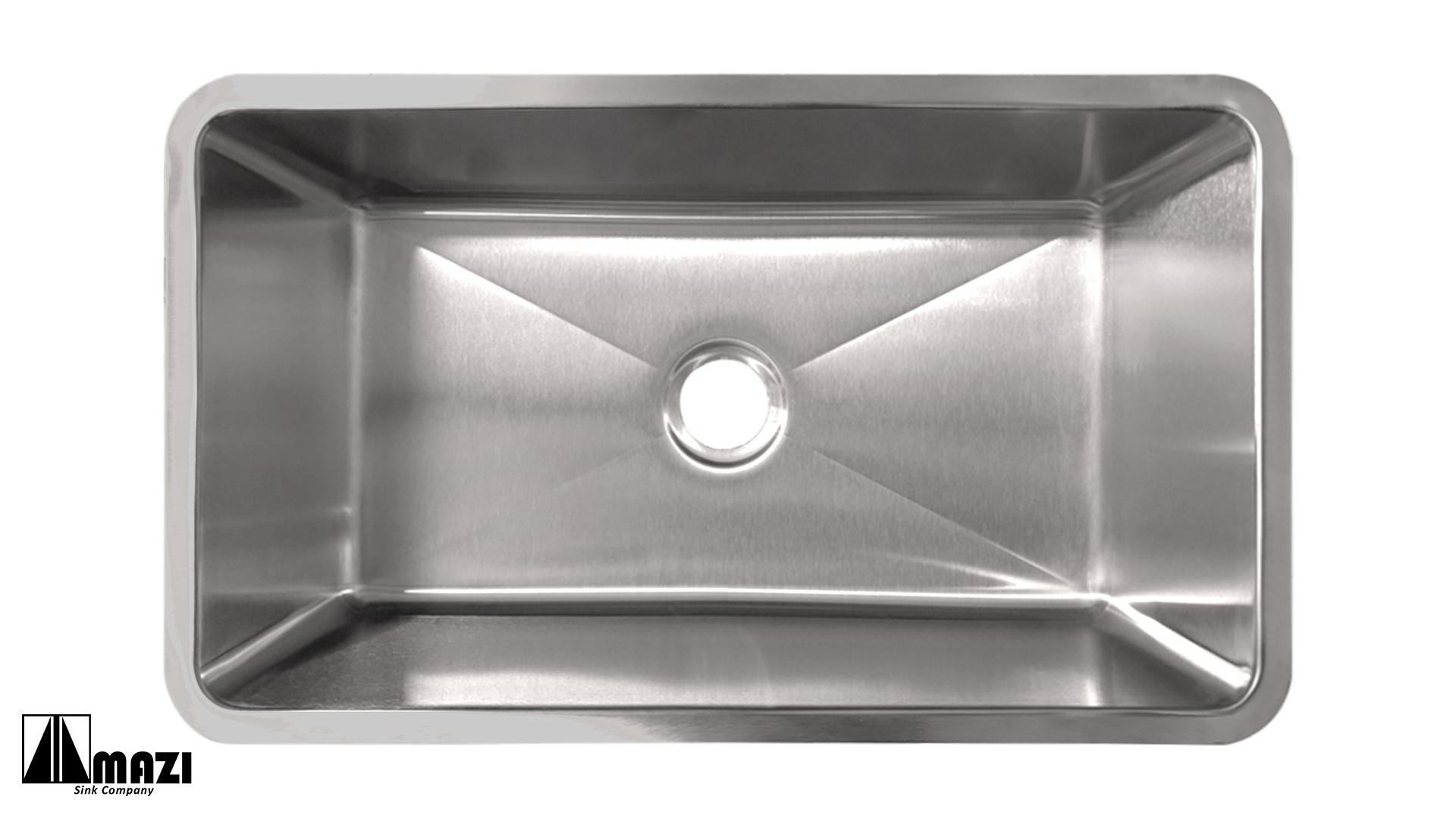 Stainless Steel Kitchen Sink RS3018