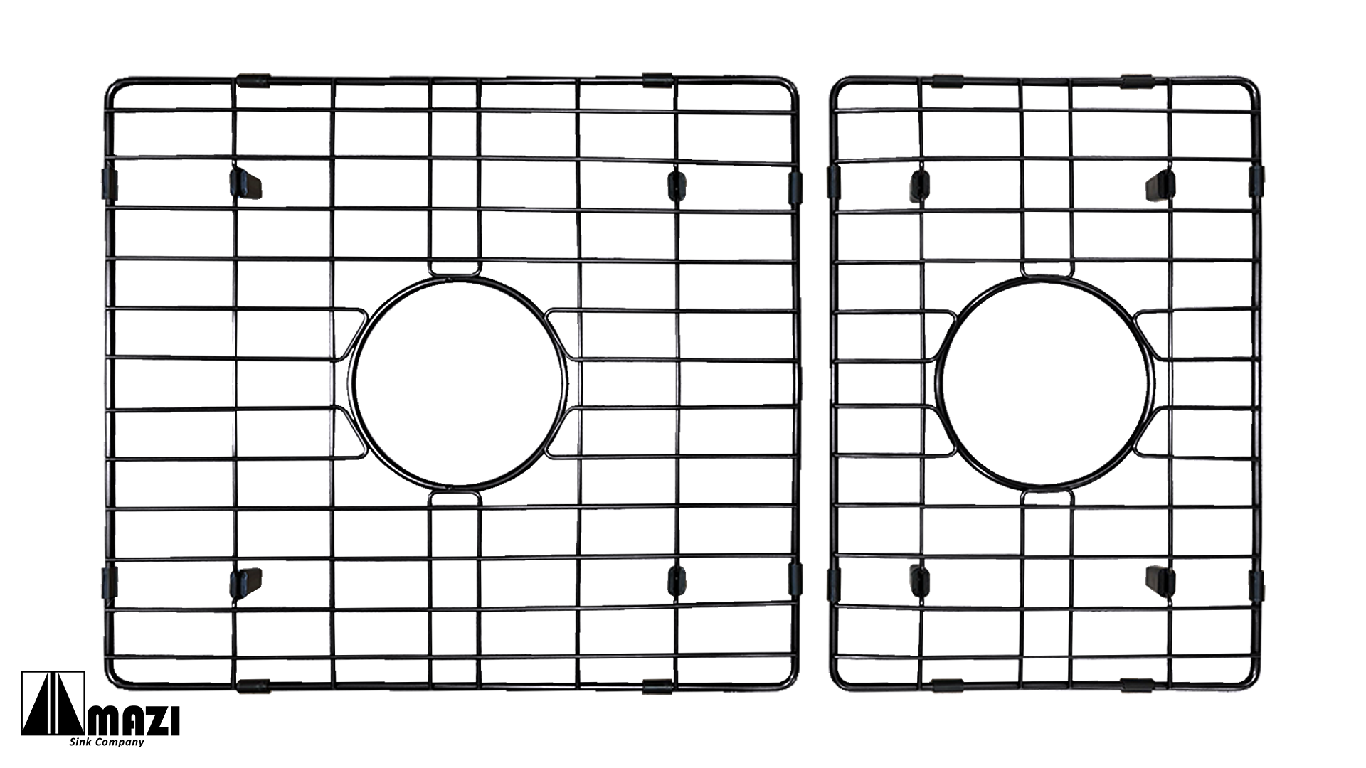 Sink Color Grids - Select Models