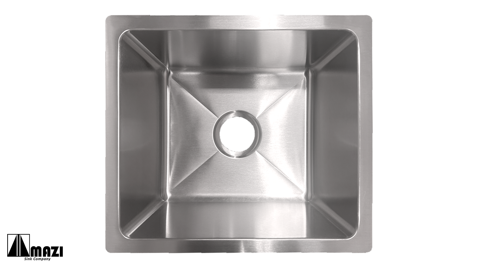 Stainless Steel Bar Sink SR1816