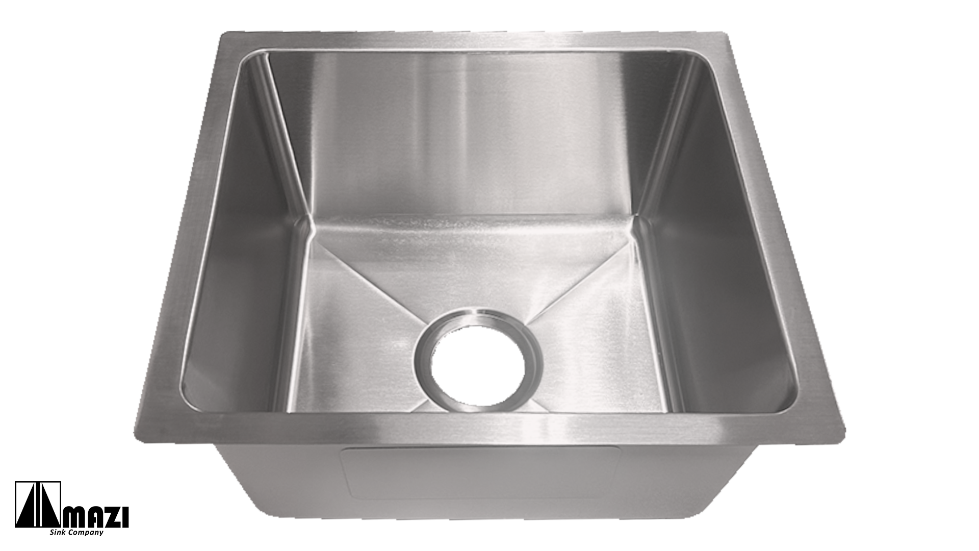 Stainless Steel Bar Sink SR1816