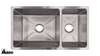 Stainless Steel Kitchen Sink SR7030