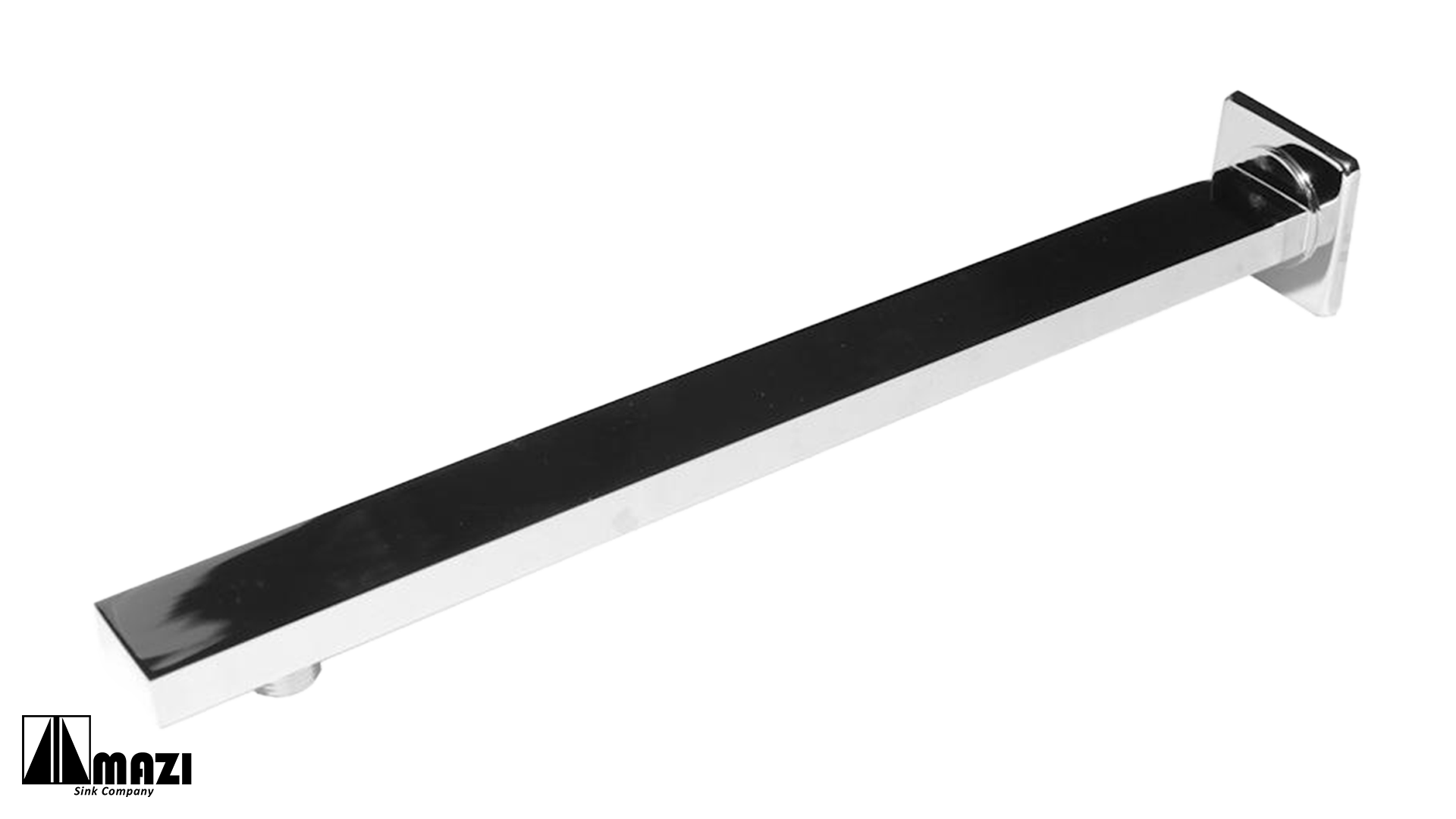 Shower Faucet Square Neck