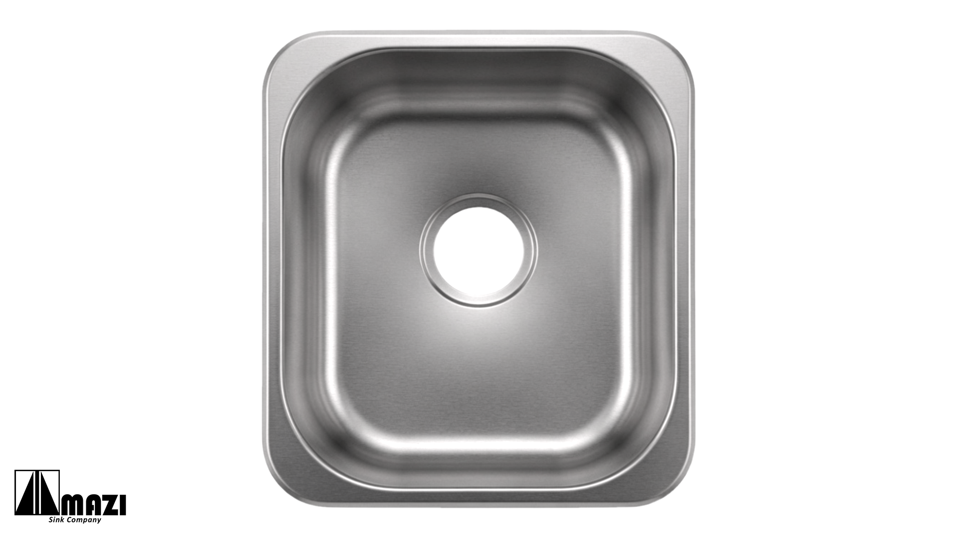 Stainless Steel Drop-In Bar Sink T1517