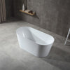 Freestanding Acrylic Soaking Tub TW-6611