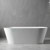 Freestanding Acrylic Soaking Tub TW-6611