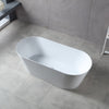 Freestanding Acrylic Soaking Tub TW-6611