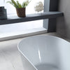 Freestanding Acrylic Soaking Tub TW-6611