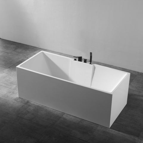 Freestanding Acrylic Soaking Tub TW-6635