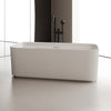 Freestanding Acrylic Soaking Tub TW-7132