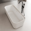 Freestanding Acrylic Soaking Tub TW-7132