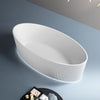 Freestanding Acrylic Soaking Tub TW-7687