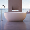 Freestanding Solid Surface Soaking Tub TW-8607