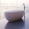 Freestanding Solid Surface Soaking Tub TW-8607